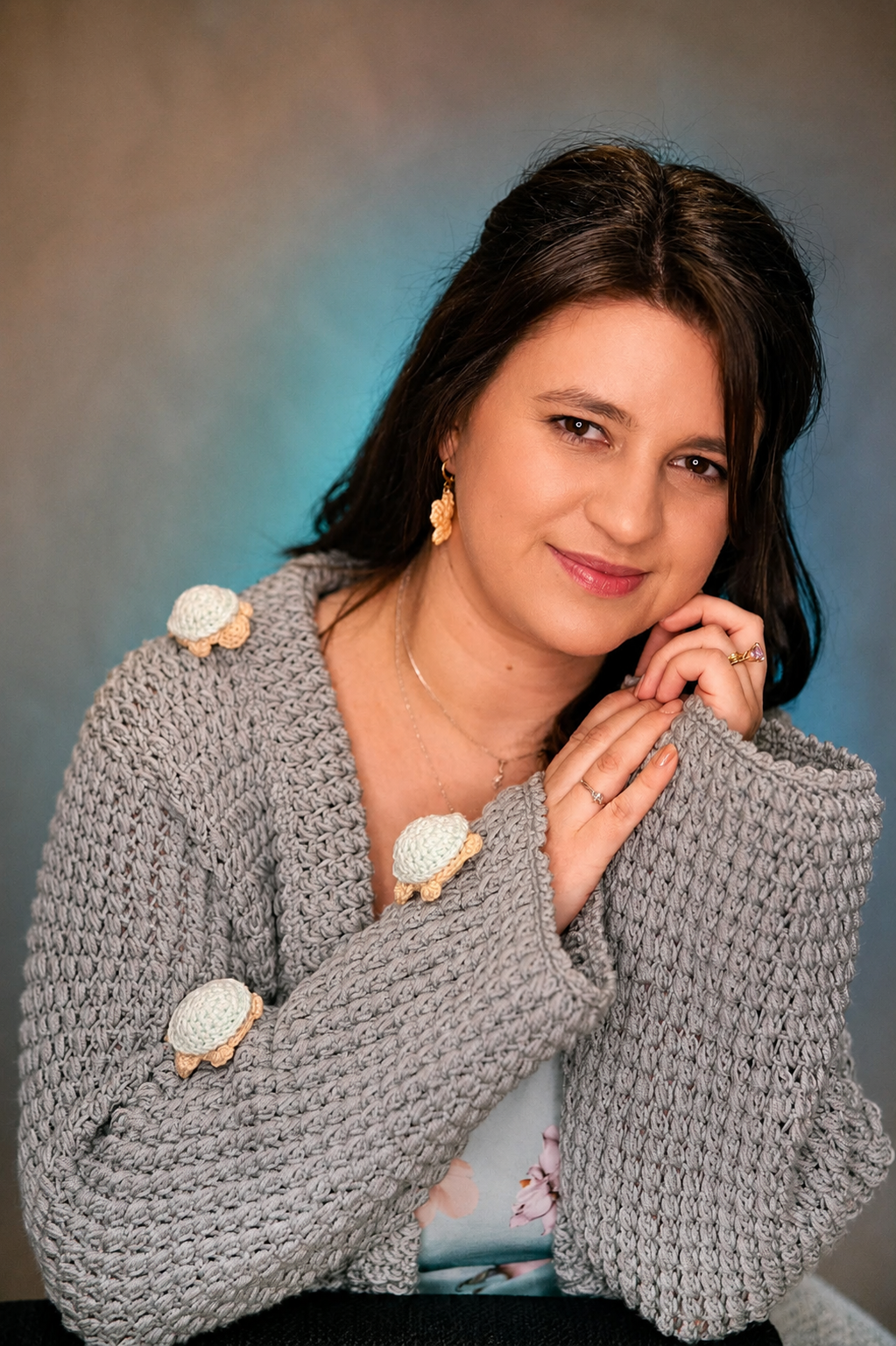 Carol, da Lilique Ateliê